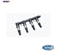 Magneti Marelli Ignition Coil 060717180012 – Fits Opel/Vauxhall Astra J 1.6 & Chevrolet Aveo 1.6