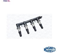 Magneti Marelli Ignition Coil 060717180012 – Fits Opel/Vauxhall Astra J 1.6 & Chevrolet Aveo 1.6