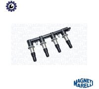 MAGNETI MARELLI 060717180012 Ignition coil