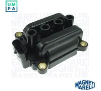 Magneti Marelli Ignition Coil 060717190012 - Fits Dacia Sandero 1 (2011-2012), Renault, Nissan