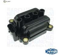 Magneti Marelli Ignition Coil 060717190012 - Fits Dacia Sandero 1 (2011-2012), Renault, Nissan