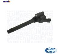 Magneti Marelli Ignition Coil 060717198012 Fits Abarth, Fiat, Alfa Romeo, Opel, Lancia