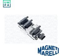 Fits MAGNETI MARELLI 060717211012 Ignition Coil DE stock