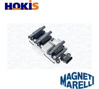 Fits MAGNETI MARELLI 060717211012 Ignition Coil DE stock