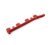 Ignition Coil 06F971824C FOR Audi A4B7 For A6C6 2.0T Ignition Coil Wiring Guide Engine Harness Cable Case(Red)