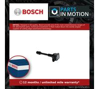 Ignition coil 0 986 22A 000 BOSCH for NISSAN ALMERA TINO PRIMERA ALMERA Mk II