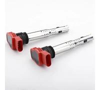 Ignition Coil 1/2/3/4PCS Car Ignition Coil For SKODA For OCTAVIA For SUPERB For YETI Car Engine Ignition Coil Ignition Coil Puller（2 pcs