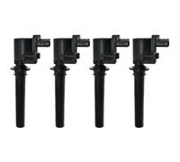 Ignition Coil 1/4/8PCS 6G33-12A366-CA 6G3312A366AA Compatible Compatible With Vantage Convertible AM05 AM15 Coupe(6G33-12A366-CA(4PCS))