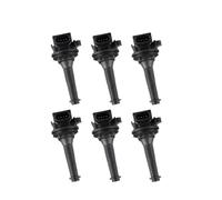 Ignition Coil 1 6PCS OE 0221604001 56029129AA 56029129AB 2 3L L5 L6 Compatible With C70 S60 S70 S80 V60 V70 XC60 XC70 XC90(6 Pieces)