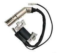 Ignition Coil, 1 Piece 20001042 Replacement Part Improves Spark Output and Engine Starting in Lawn Mowers and Snow Blowers for Outdoor Maintenance
