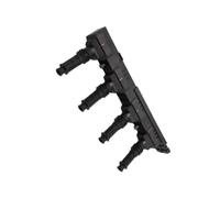 Ignition Coil 1208012 Compatible With Vauxhall Agila Astra Corsa | Fits Agila, Corsavan 1.2 16V 2000-2007; Replaces 48043 40933666 0221503015 155022