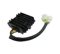 Ignition Coil 12V 6 Wires DC Voltage Regulator Rectifier For GY6 150cc 200cc 250cc Scooter For ATV Go Kart Pit Dirt Bikes