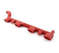 Ignition Coil 1pc Ignition Coil Wiring Guide Engine Wiring Harness Cable Case FOR A4 B7 A6 C6 2.0T 2005 2006 2007 2008 06F971824C Ignition Coil Replacement(Red)