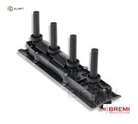 IGNITION COIL 20758 FOR FIAT VAUXHALL VECTRA/Mk/II VX220/Convertible OPEL