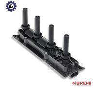 BREMI 20758 Ignition coil