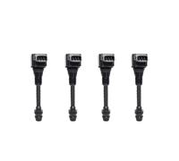 Ignition Coil 22448-AR215 Ignition Coil Igniter Suitable For Infiniti For FX45 M45 Q45 4.5L V8 Car Engine Ignition Coil Ignition Coil Puller（Rear right