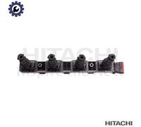 Ignition coil 2503816 HITACHI for OPEL ASTRA G Hatchback CORSA B AGILA CORSA C