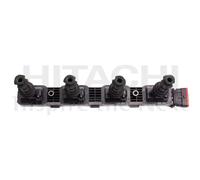 Ignition coil 2503816 HITACHI for OPEL ASTRA G Hatchback CORSA B AGILA CORSA C