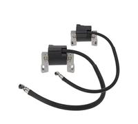 Ignition Coil 2Pcs For 592846 691060 799651 499447 843931 Engine Ignition Coil Ignition Switch Key