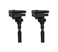 Ignition Coil 2PCS For PAJERO For MINI H5_A 1994-2008 2009 2010 2011 2012 For TOWN For BOX U6 1998 MD325592 Auto Ignition Coil Ignition Barrel