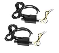 Ignition Coil 2Pcs Ignition Coil 12V For Suzuki For GSF1200 For Bandit 1996-2004 CDI Ignition Coils Engines Ignition Coil