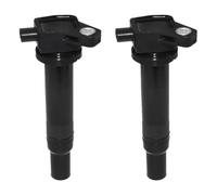 Ignition Coil 2Pcs Ignition Coil For Kia For Rio 2006 2007 2008 2009 2010 2011 27301-26640
