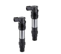 Ignition Coil 2pcs Motorcycle Ignition Coil For Kawasaki Z For ER650 ZR For Z900 ZR Z For ZX1000 For Versys KLE 300 For EN650 For KLZ1000 Ignition Coil Replacement