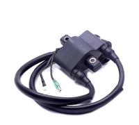 Ignition Coil 3A0-06048 Ignition Coil For Tohatsu For Mercury Motor Parts 25 30HP 3A0-06048-1 160643 8M0047311 With Plug Cap