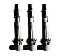 Ignition Coil 3PCS Ignition Coil 129700-5020 For Triumph For Daytona 955i 675 For Triple For Tiger 800 800XC For Speed For Triple R 1050 For Sprint GT RS ST For Street Ignitions