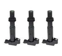 Ignition Coil 3PCS Ignitions Coil For Peugeot 208 308 II 2008 3008 5008 308SW 9675390980