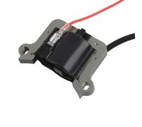 Ignition Coil 40-5 44-5 Compatible with 43CC 52CC Lawn Mower and Brush Garden Tools Chainsaw Accessory for Outdoor Power Equipment Maintenance Smooth Engine