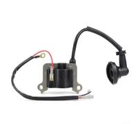 Ignition Coil 40-5 44-5 Compatible with 43CC 52CC Lawn Mower Brush Cutter Outdoor Power Tool