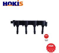 IGNITION COIL 48006 FOR OPEL ZAFIRA/B/Box/Body/MPV/FAMILY ASTRA/Van/CLASSIC 1.6L