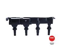 Genuine NGK Ignition Coil Pack Rail For PEUGEOT 206 207 307 308 1007 1.6 U6004