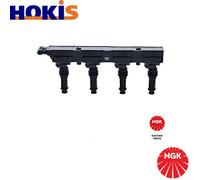 IGNITION COIL 48083 FOR OPEL ASTRA/H/Van/CLASSIC/Hatchback/FAMILY/Caravan/GTC