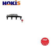 IGNITION COIL 48234 FOR SKODA FELICIA/II/Pickup 781.136B/136M 1.3L 4cyl