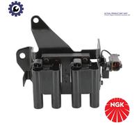 IGNITION COIL 48234 FOR SKODA FELICIA/Mk/II//Pickup AMJ/135L/AMH/AMG 1.3L 4cyl