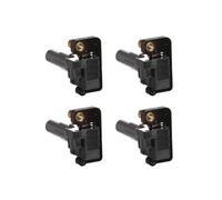 Ignition Coil 4PC Replaces 22433AA602 for Subaru Impreza 2.5L 2011 2012 2013 2014 for Subaru Legacy 2.5L 2010 2011 2012 for Subaru WRX STI 2.5L 2015