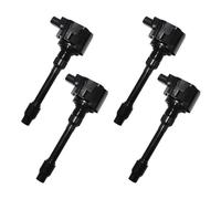 ignition coil 4PCS Ignition Coil For Civic For CR-V For Accord 1.5L 2.0L For Clarity For Acura RDX 2.0L 2019 UF781 CM11124A 3052059B013 Engine Ignition Coil Pack