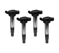 ignition coil 4Pcs Ignition Coils 4-pin For LEXUS For GS For IS For NX For RC 90919-02250 90919-02256 90919-C2004 engine ignition coil