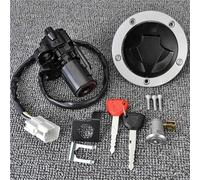 Ignition Coil 51049-0039 27005-0556 For Kawasaki For ZX1000 For ZX6R For ZX10R Fuel Gas Cap Ignition Switch Lock Key Motorcycle Ignition Coil