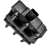 Ignition Coil 56032520AE Car Ignition Coil Pack Compatible with Dodge for Grand for Caravan for Compatible with Chrysler for Town for Country V6 3.3L 2000-2010 56032520AB