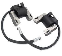 Ignition Coil 592846 Ignition Module Compatible with Briggs & Stratton 691060 592846 799651 499447 for Intek V-Twin 18-22HP Engine 2PCS 592846 oem Ignition Coil