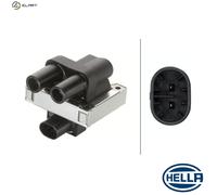 HELLA 5DA 193 175-341 Ignition coil