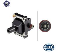 Ignition coil Distributer Coil 5DA 193 175-361 HELLA for MERCEDES-BENZ SSANGYONG