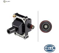 Ignition coil Distributer Coil 5DA 193 175-361 HELLA for MERCEDES-BENZ SSANGYONG