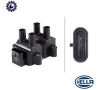Ignition coil Block Ignition Coil 5DA 193 175-391 HELLA for DACIA RENAULT NISSAN