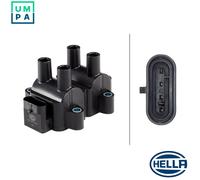 Ignition coil Block Ignition Coil 5DA 193 175-391 HELLA for DACIA RENAULT NISSAN