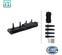 HELLA 5DA 193 175-451 Ignition coil
