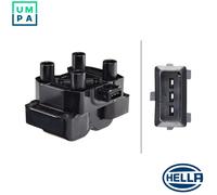 HELLA 5DA 193 175-691 Ignition coil